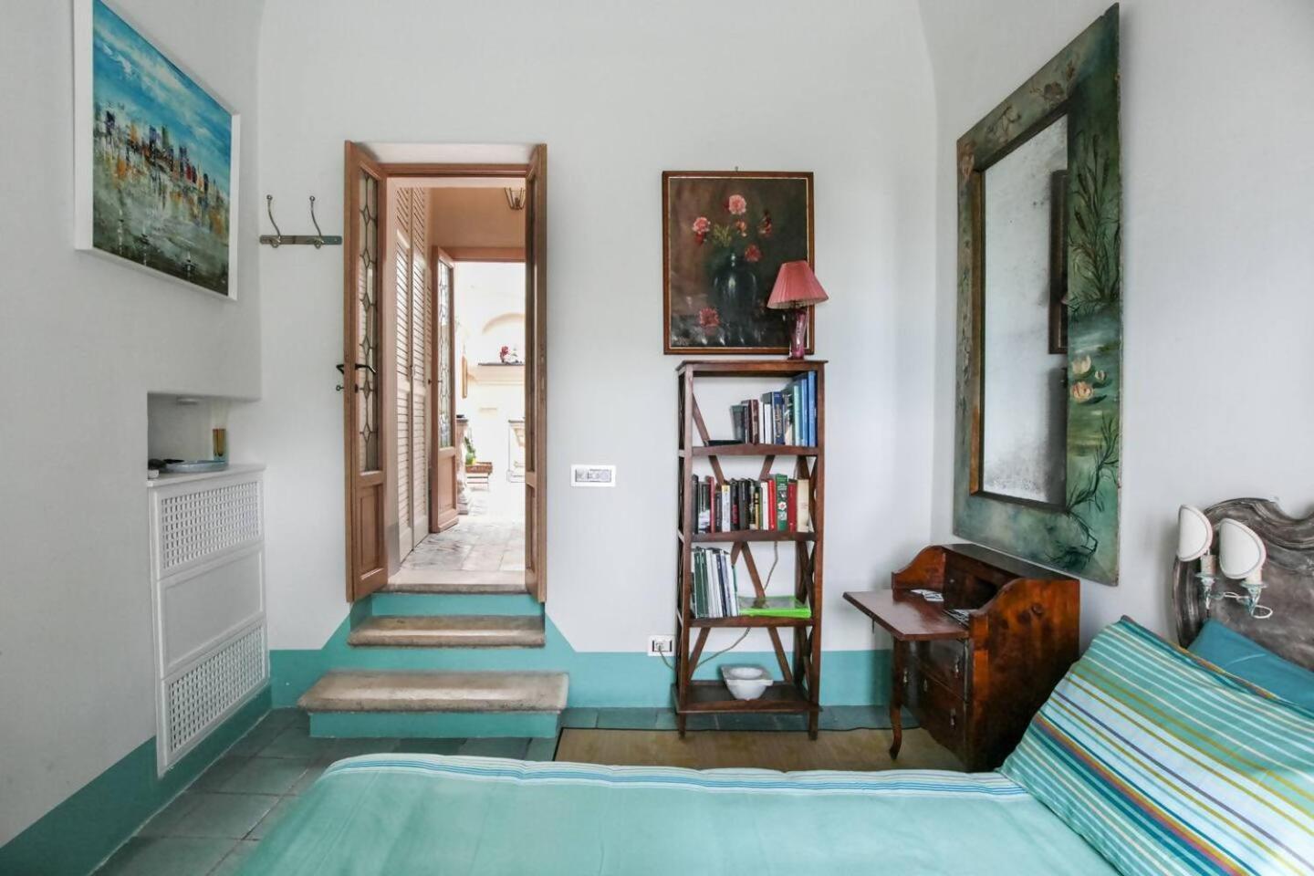 Perla Nel Blu Villa Affacciata Sul Mare Конка-дей-Марині Екстер'єр фото