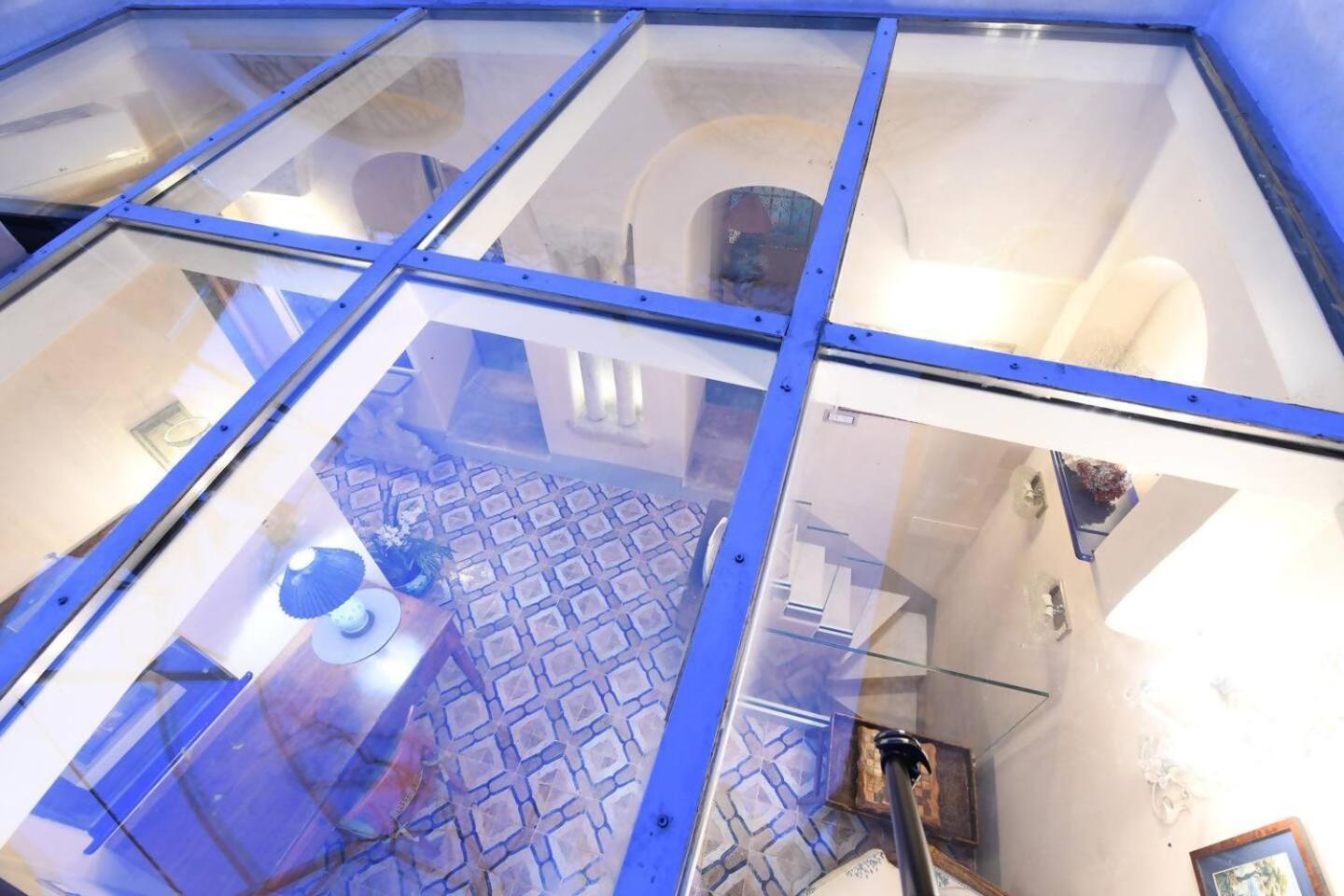 Perla Nel Blu Villa Affacciata Sul Mare Конка-дей-Марині Екстер'єр фото